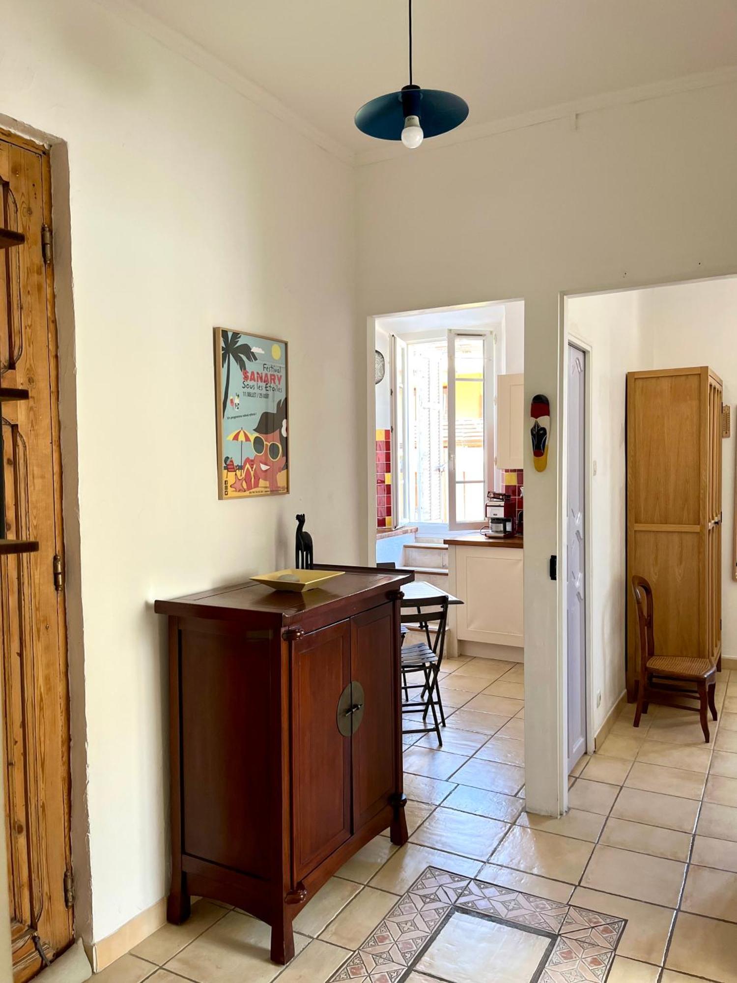 Vacances Bord De Mer - Appartement Sanary Sur Mer 外观 照片