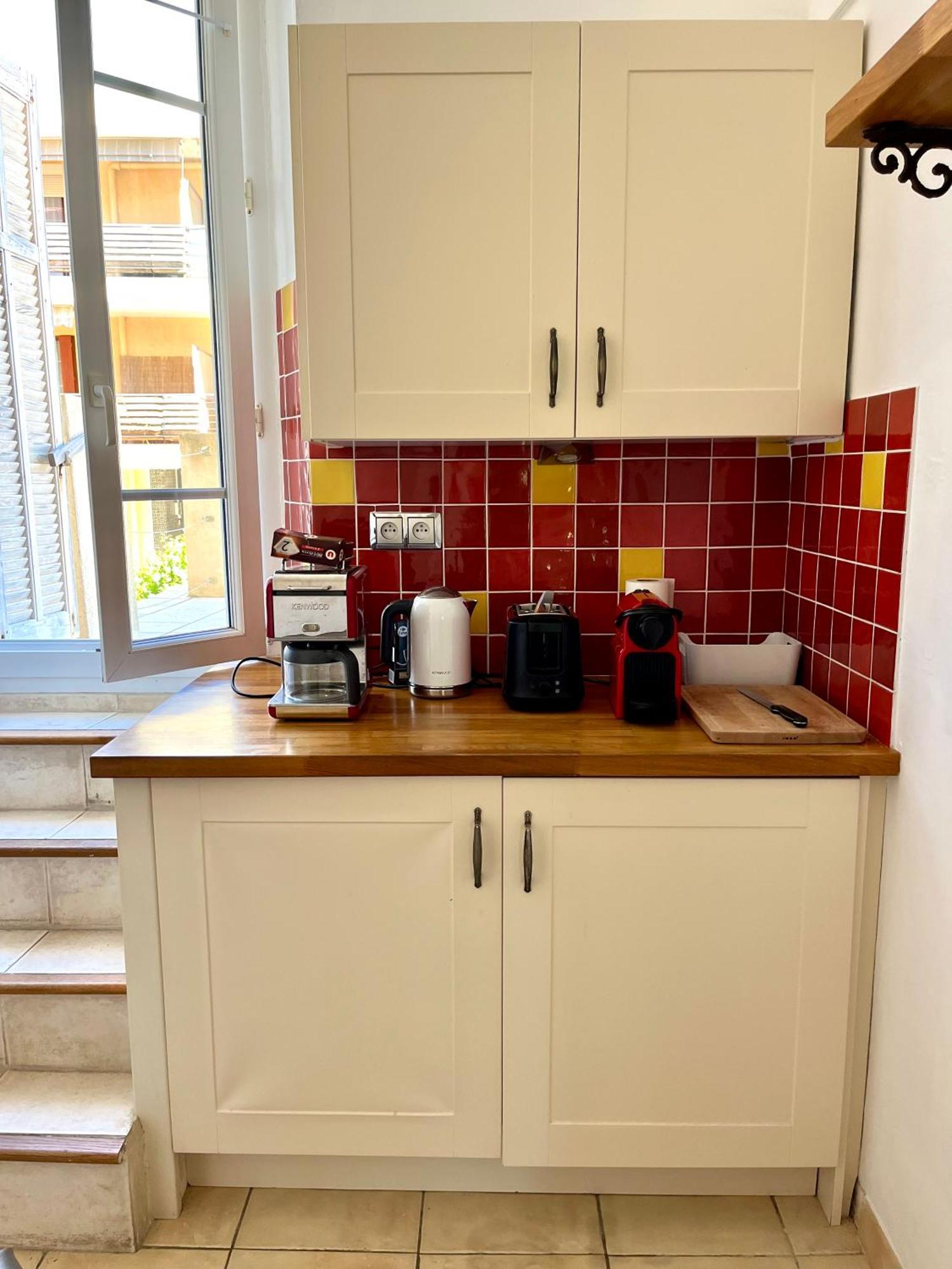 Vacances Bord De Mer - Appartement Sanary Sur Mer 外观 照片