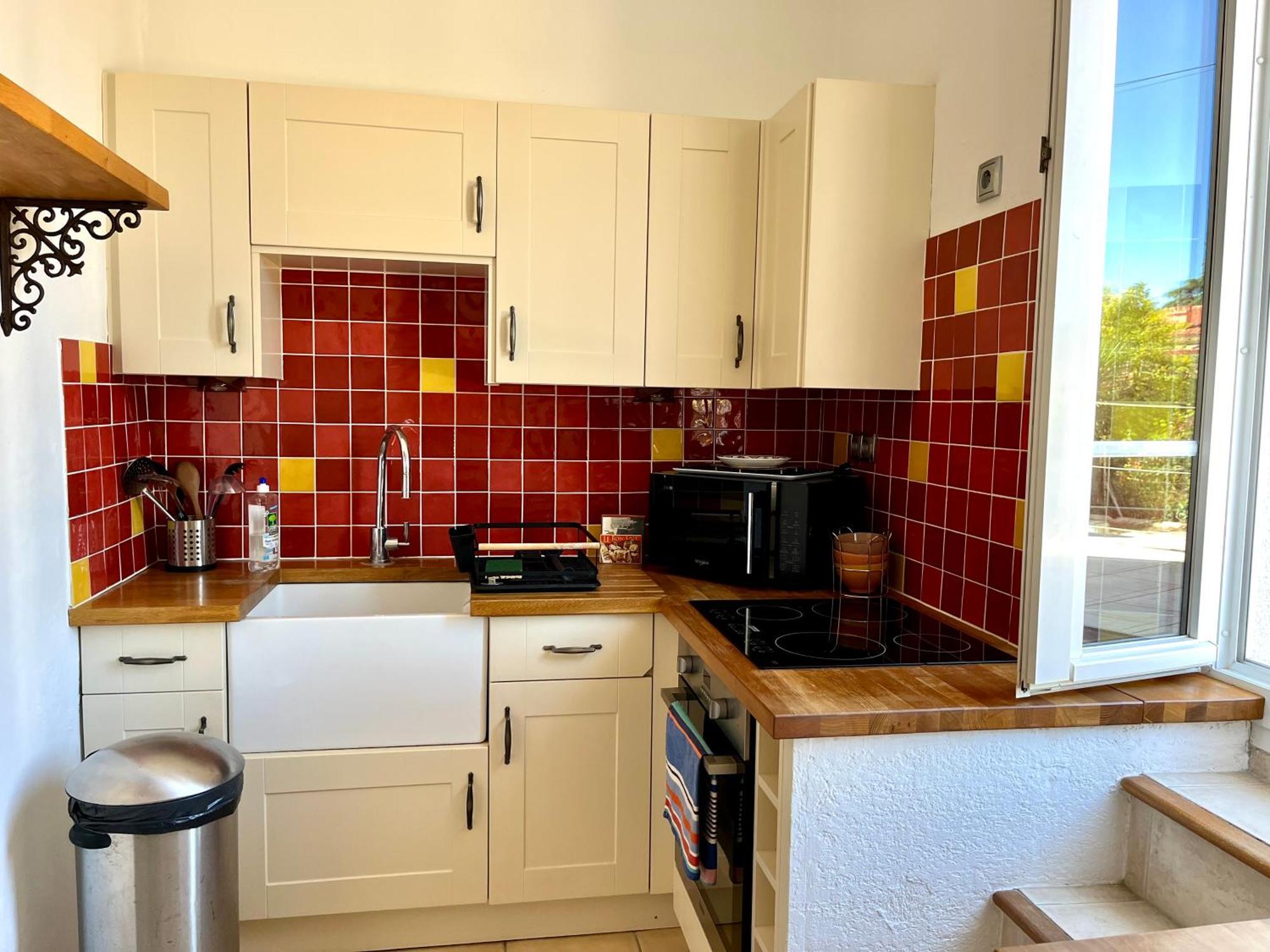 Vacances Bord De Mer - Appartement Sanary Sur Mer 外观 照片