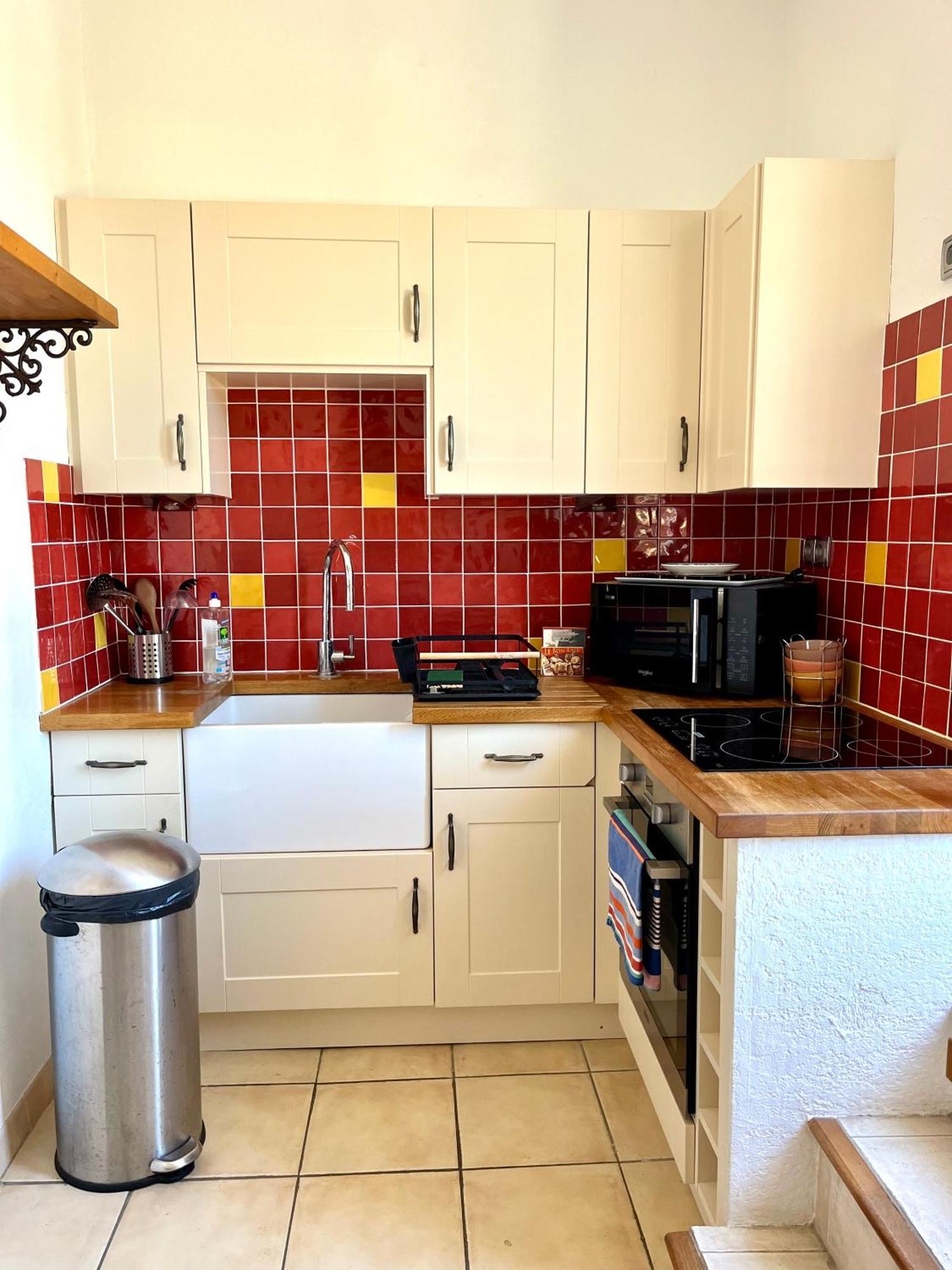 Vacances Bord De Mer - Appartement Sanary Sur Mer 外观 照片